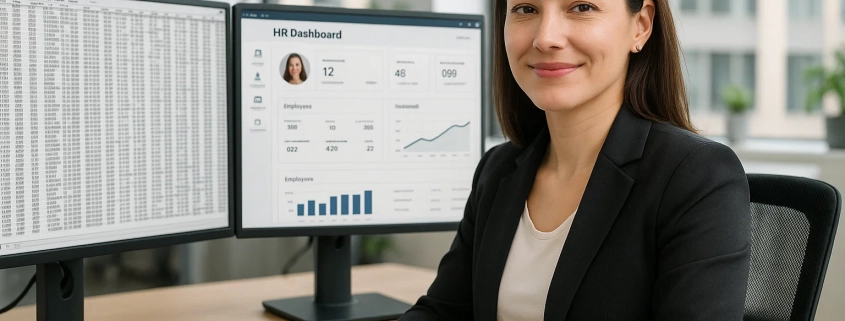 HR software for small businesses
