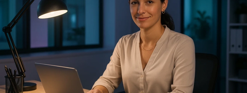 Your AI Assistant, Always On