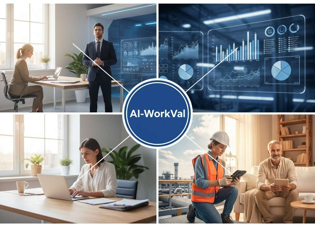 WorkVal AI-driven workforce optimisation and project management platform - DataByte